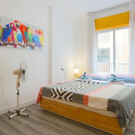 2 Bedroom Beautiful In Appartement Torrevieja