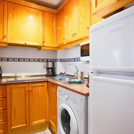 2 Bedroom Nice Apartment In Torrevieja *