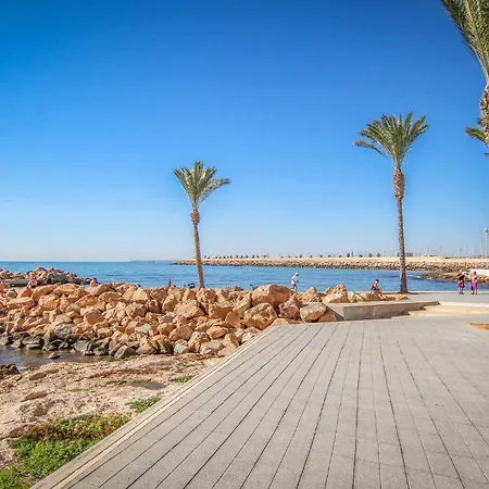 Apartamento 2 Bedroom Cozy In Torrevieja
