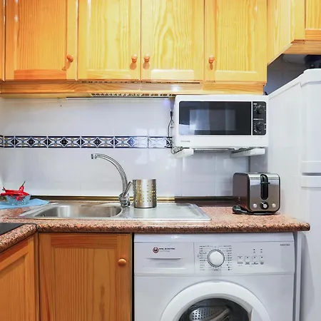 2 Bedroom Cozy In * Torrevieja