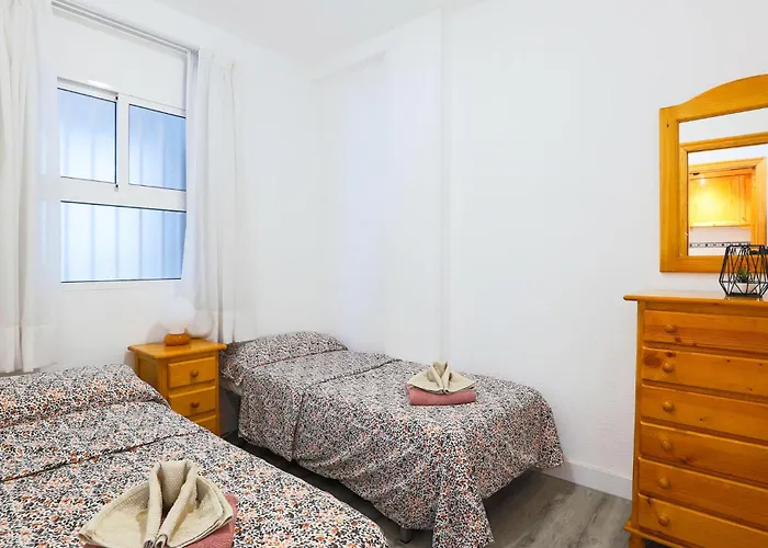 2 Bedroom Cozy In Torrevieja