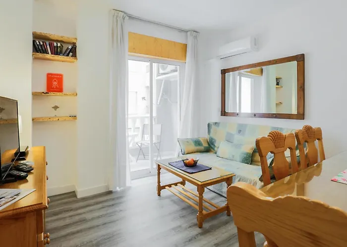 2 Bedroom Cozy In Apartamento *