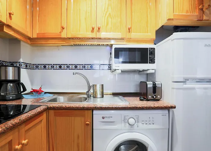 2 Bedroom Cozy In * Torrevieja